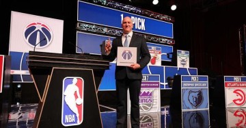 V站-2026年NBA选秀：观看方式、选秀顺序、历史背景及须知事项