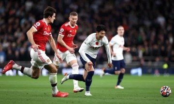 V站体育官网-萎靡热刺只挨打不还手 基恩：曼联碰上了大礼包